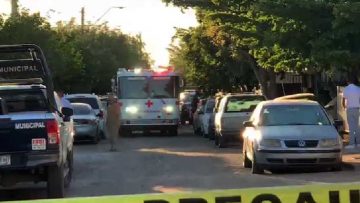 explosión/incendio/bomberos/choyal/Hermosillo