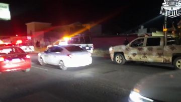 policía/patrullas/SEDENA/ejercito/