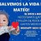 Mateo/salvemos/niño/bebé/boteo/Hermosillo/Mitotero
