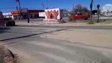 Socavon/Nuevo/Hermosillo/