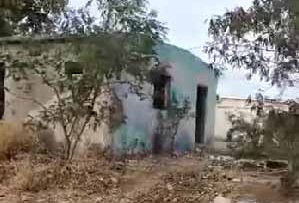 casa abandonada