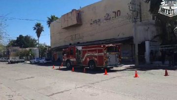 cinema/70/Hermosillo/El/Mitotero/indigente/Bomberos