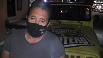 Ramon/discapacitado/denunciante/
