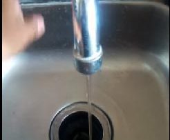 tandeo/agua/sin/agua/llave/