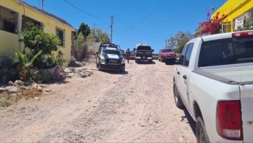 AMIC/Guaymas/Asesinado/balazos/muerto/balaceado/ejecutado