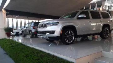 Agencia/Gonzales/Automotriz/Hermosillo/Jeep/