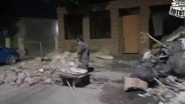 basura/acumulador/basurero