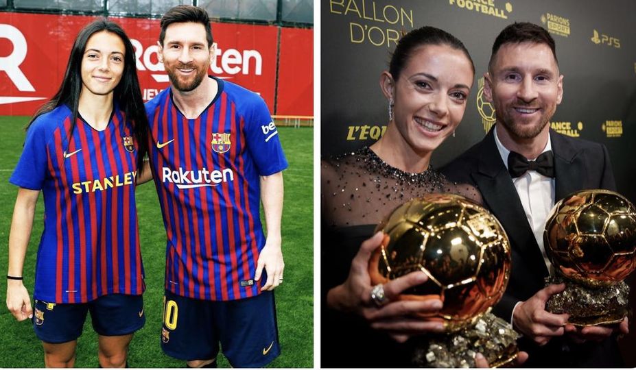 Balón de Oro 2023: Messi, Aitana Bonmatí y todos los premios y ganadores de  la gala, Deportes