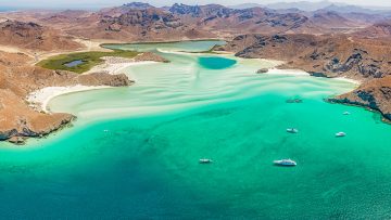 El paraíso si existe