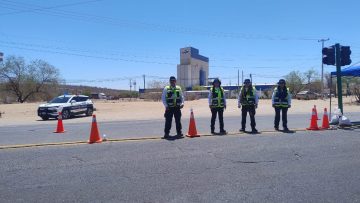 Arranca Policía Municipal Operativo de Semana de Pascua 20253
