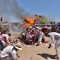 Realizan ritual de quema de máscaras en ramadas de la etnia Yaqui (1)